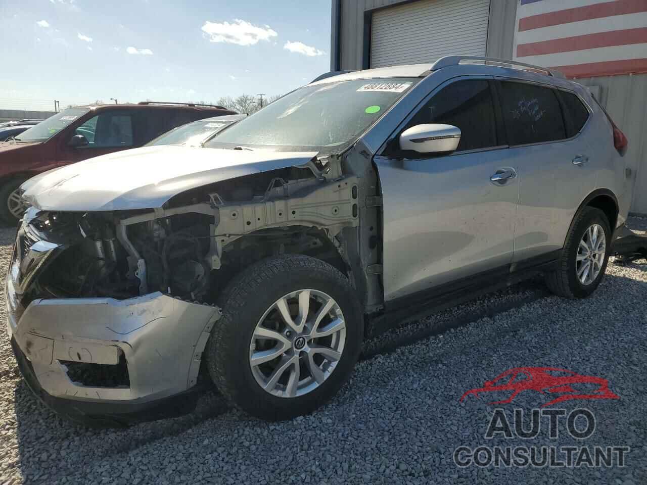 NISSAN ROGUE 2019 - 5N1AT2MV2KC767553