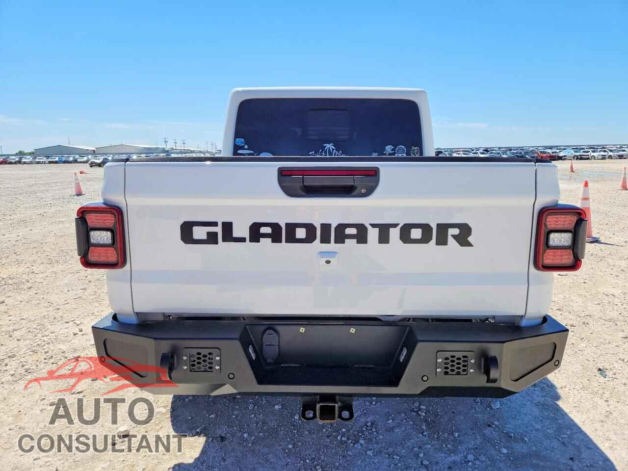 JEEP GLADIATOR 2021 - 1C6HJTFG1ML537221