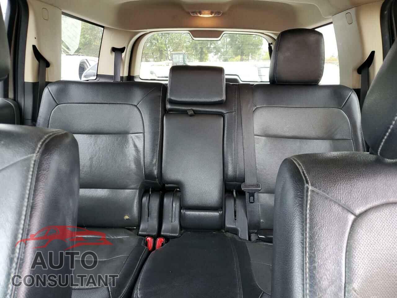 FORD FLEX 2014 - 2FMGK5C86EBD39211