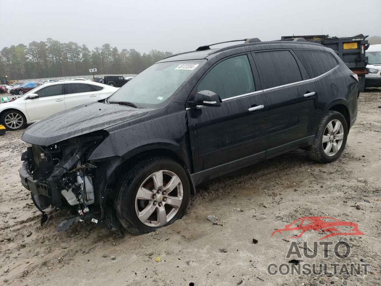 CHEVROLET TRAVERSE 2017 - 1GNKRGKD5HJ354343