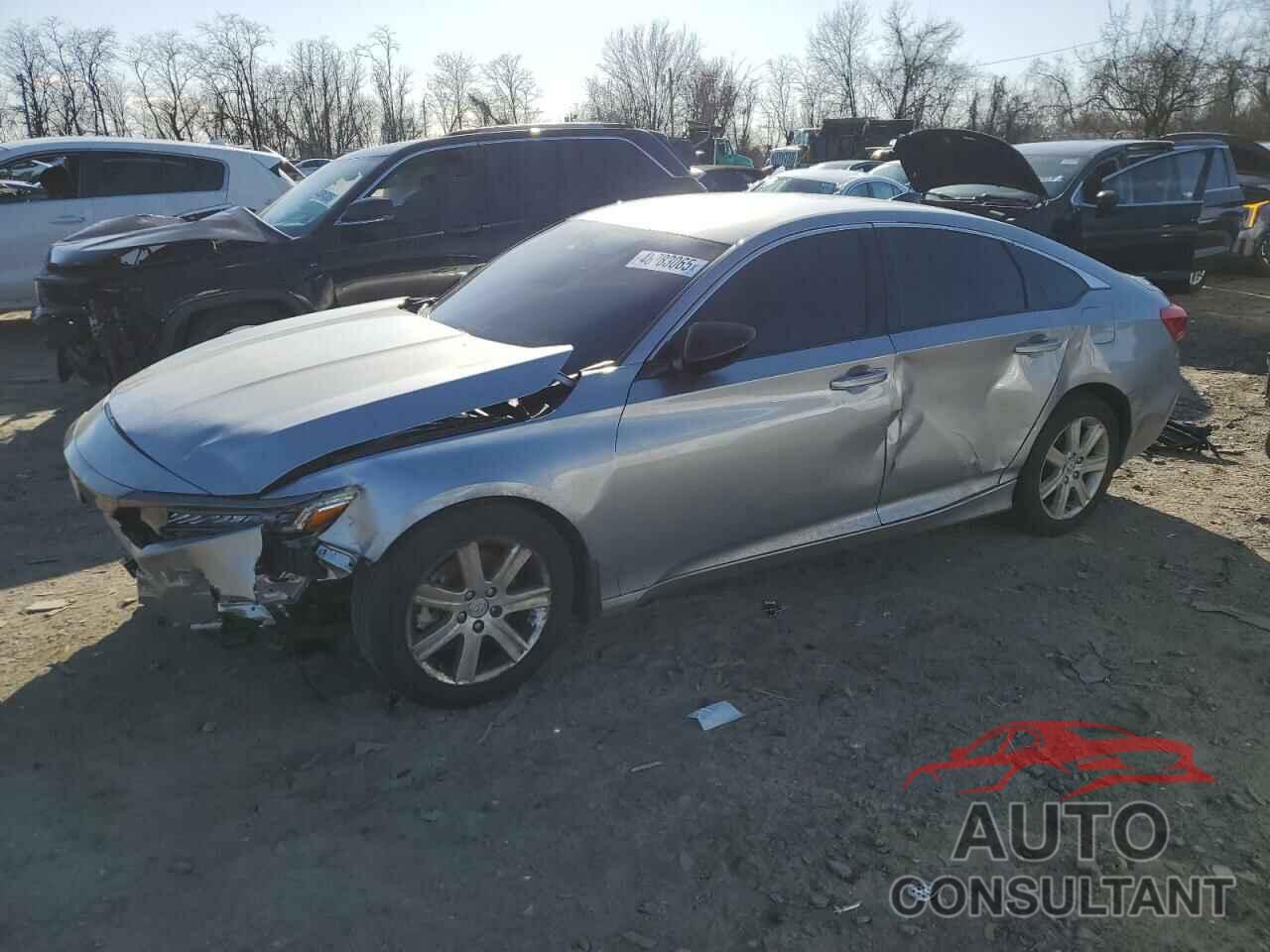 HONDA ACCORD 2022 - 1HGCV1F35NA074961