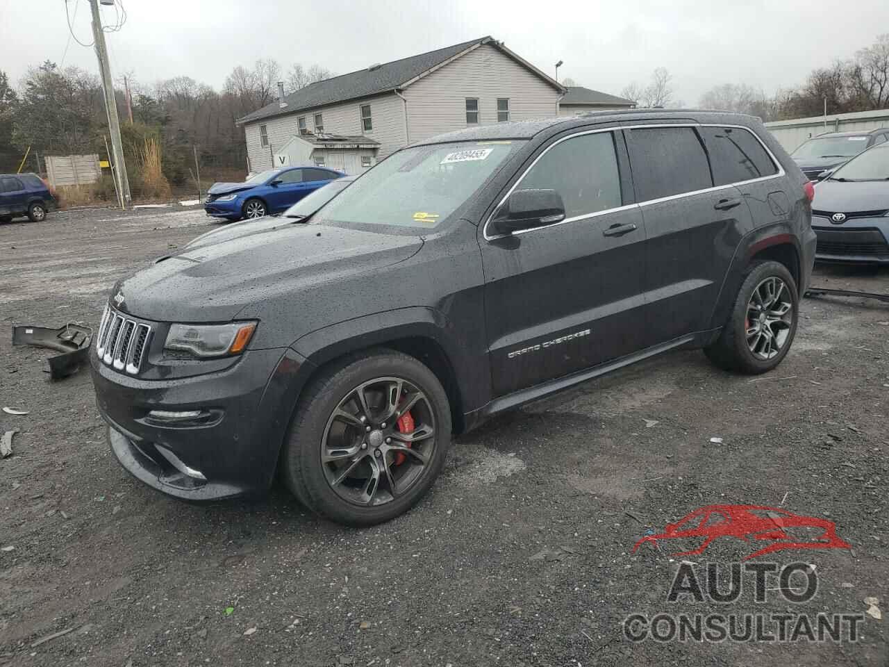 JEEP GRAND CHER 2014 - 1C4RJFDJXEC306638