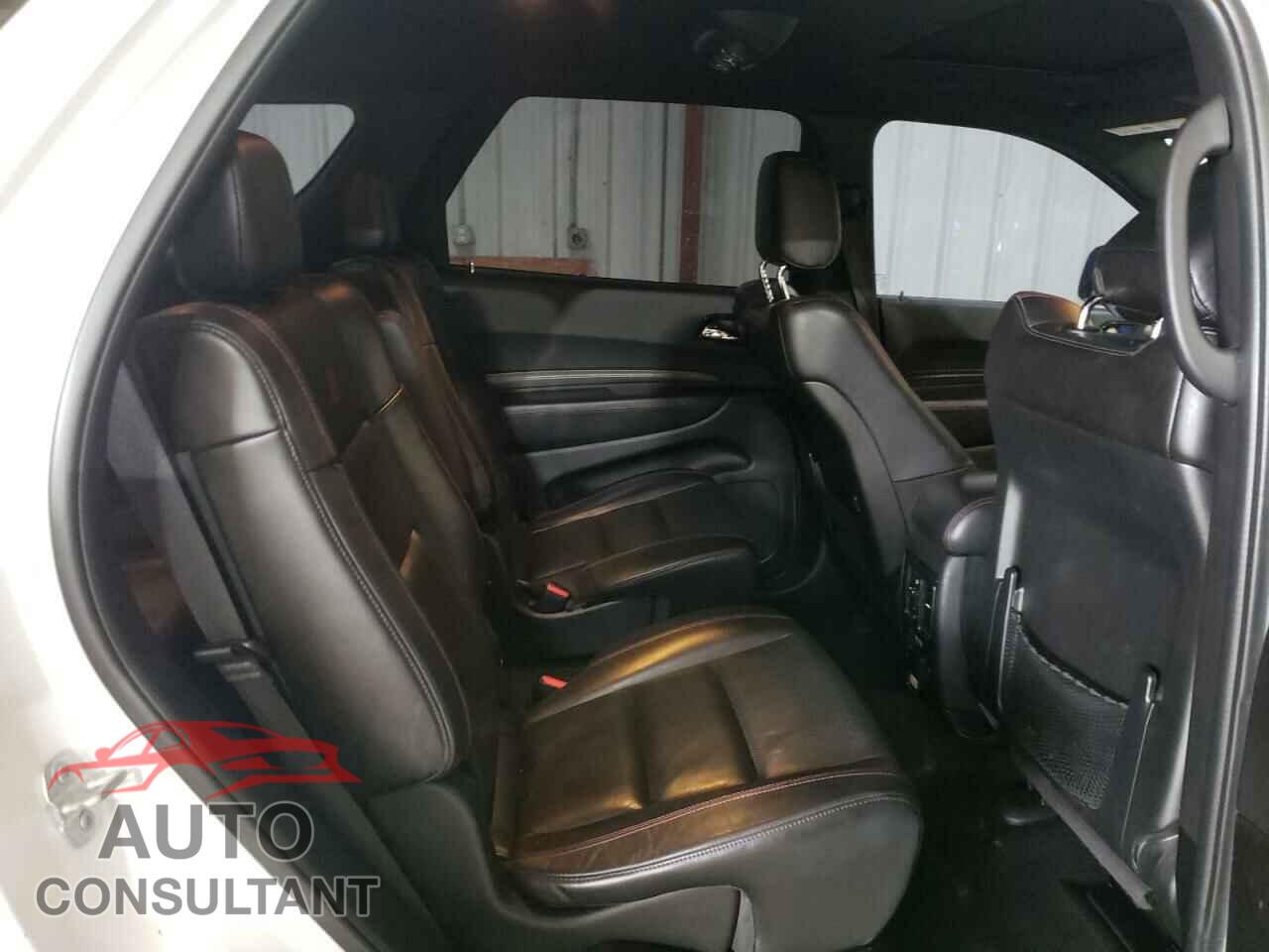 DODGE DURANGO 2022 - 1C4SDHCT3NC217923
