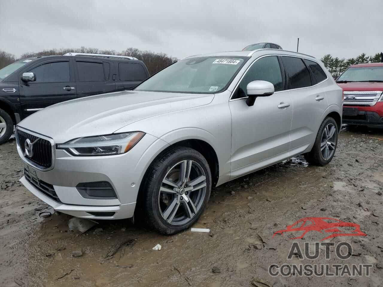 VOLVO XC60 2019 - LYV102RK8KB235563