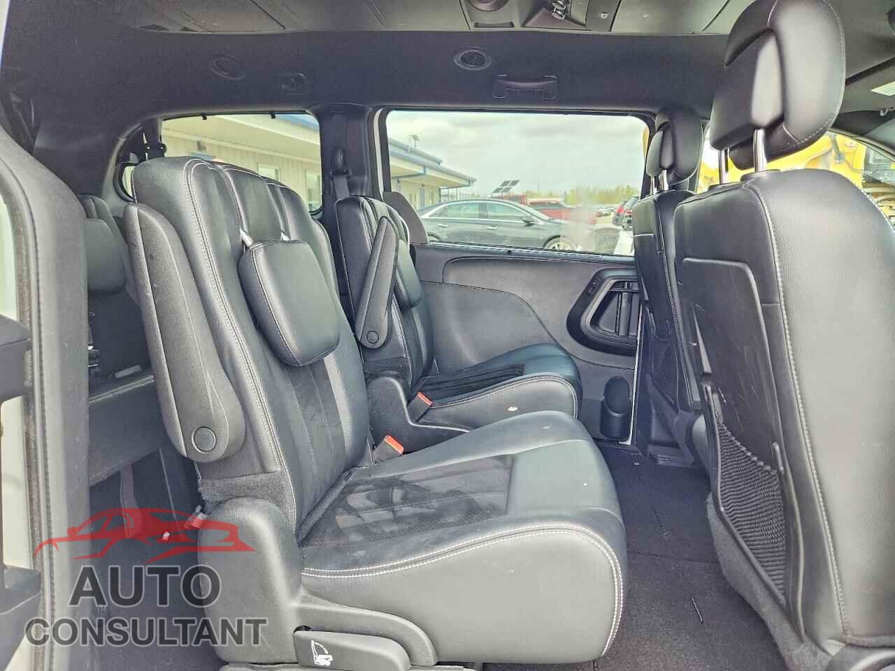 DODGE CARAVAN 2017 - 2C4RDGCG9HR636480