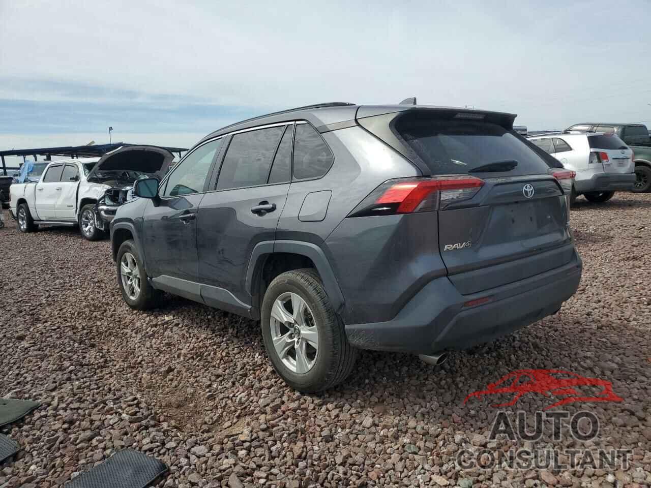 TOYOTA RAV4 2020 - 2T3W1RFV0LC044953