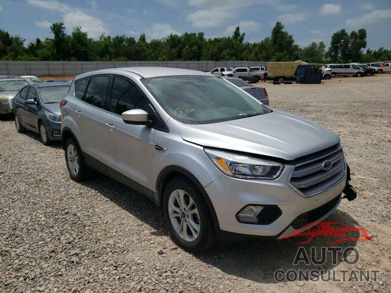 FORD ESCAPE 2019 - 1FMCU0GD0KUC25889