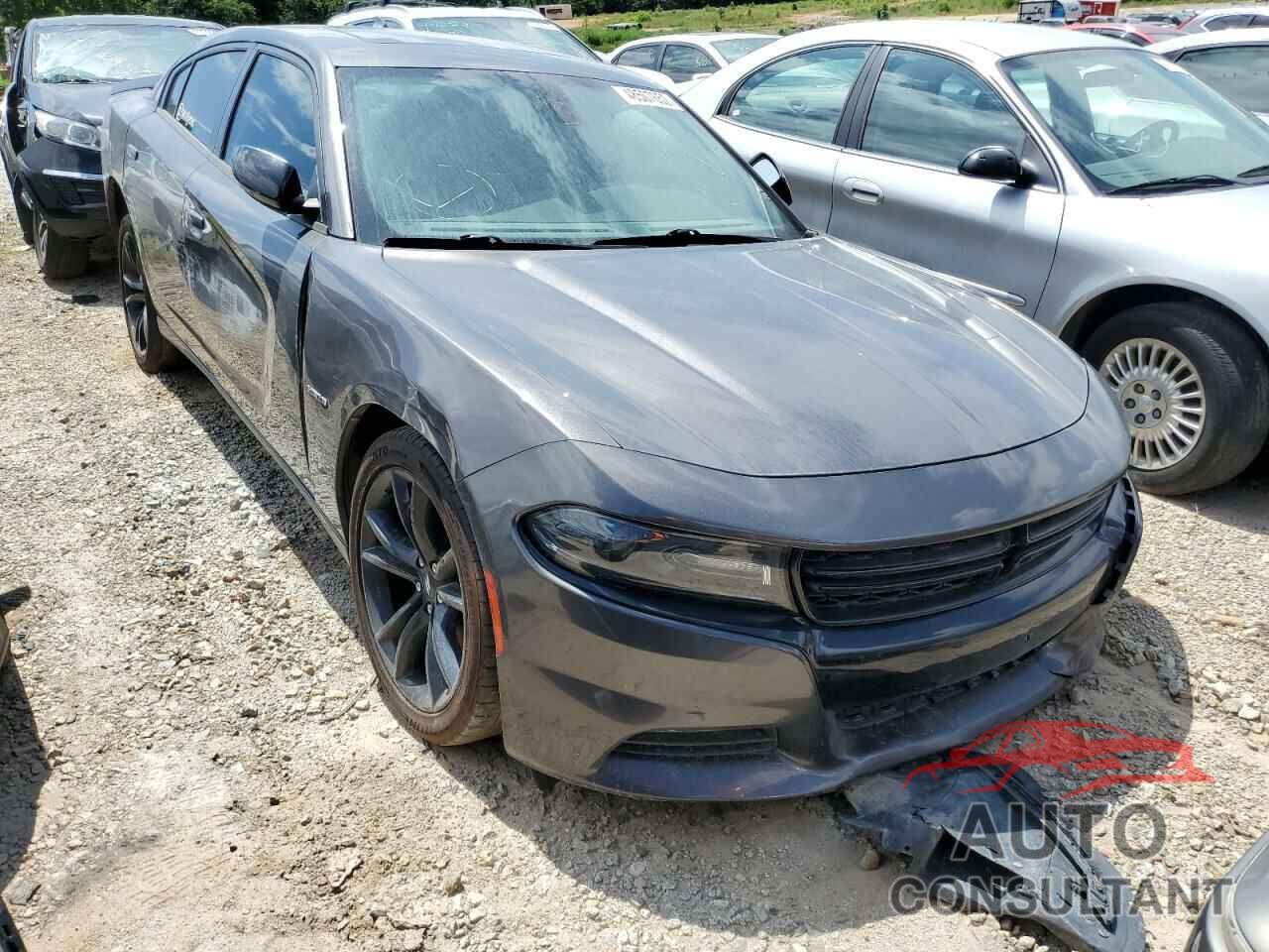 DODGE CHARGER 2017 - 2C3CDXCT9HH643152