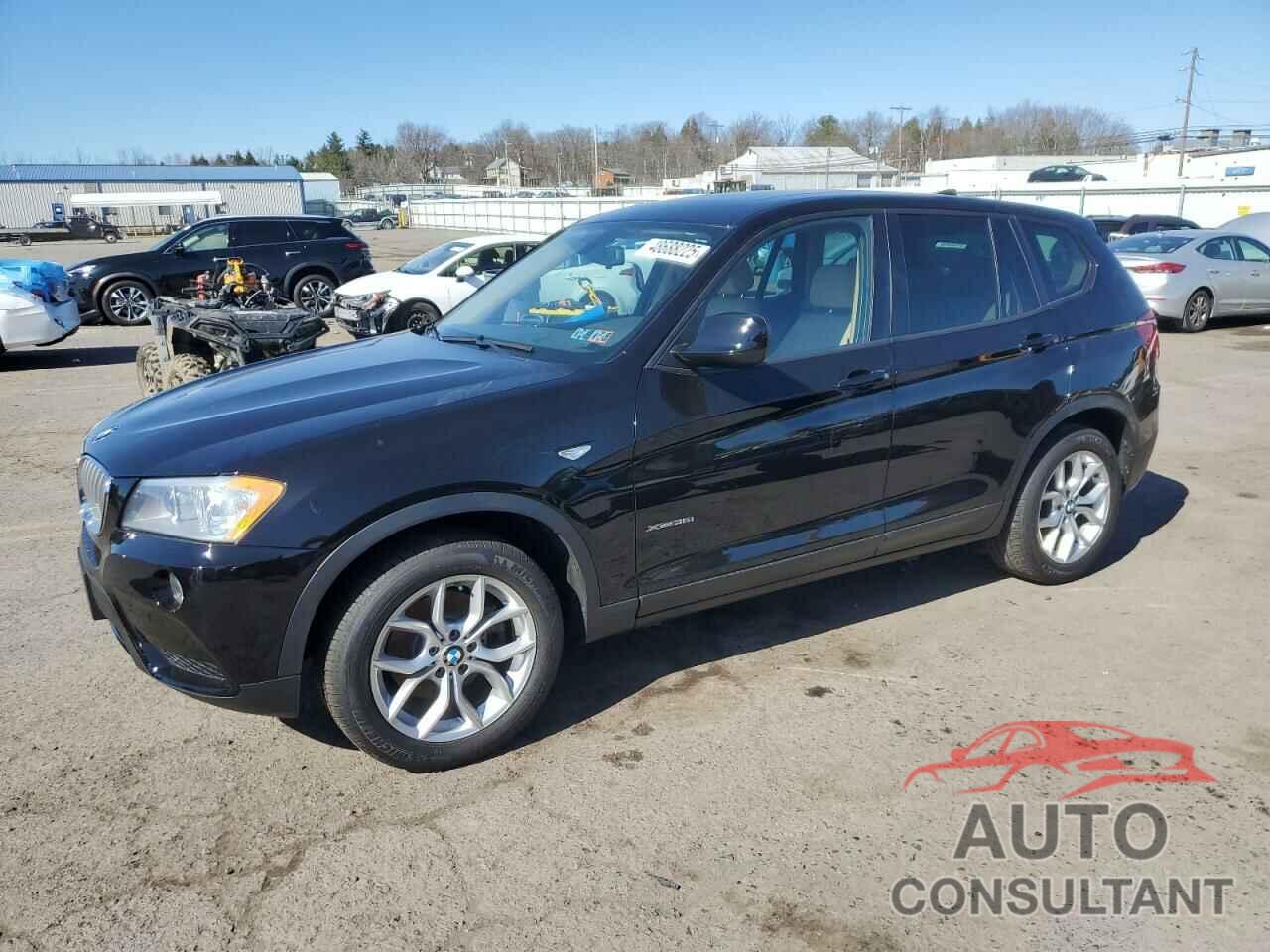 BMW X3 2014 - 5UXWX7C58E0E79234