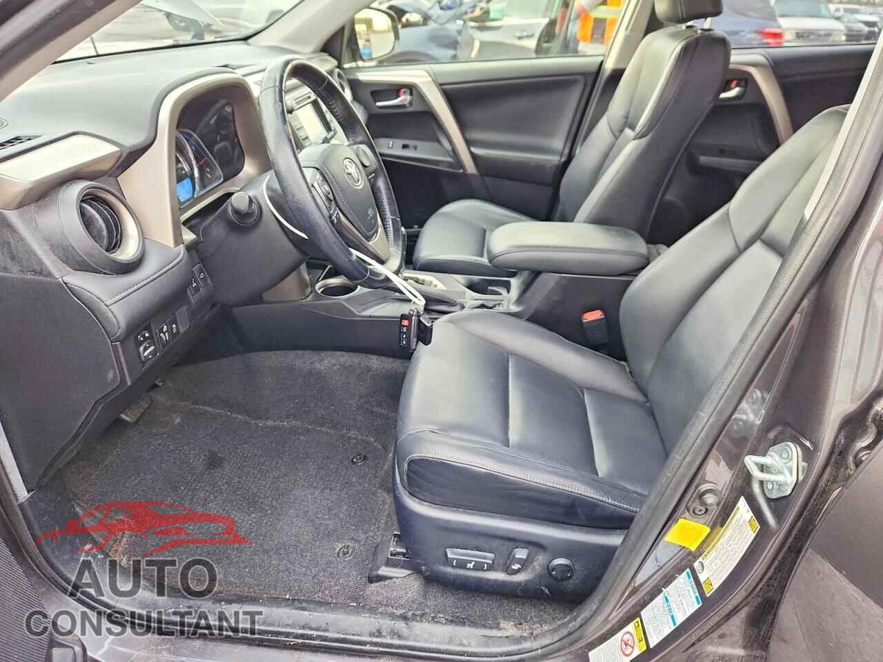 TOYOTA RAV4 2014 - JTMDFREV9EJ007748