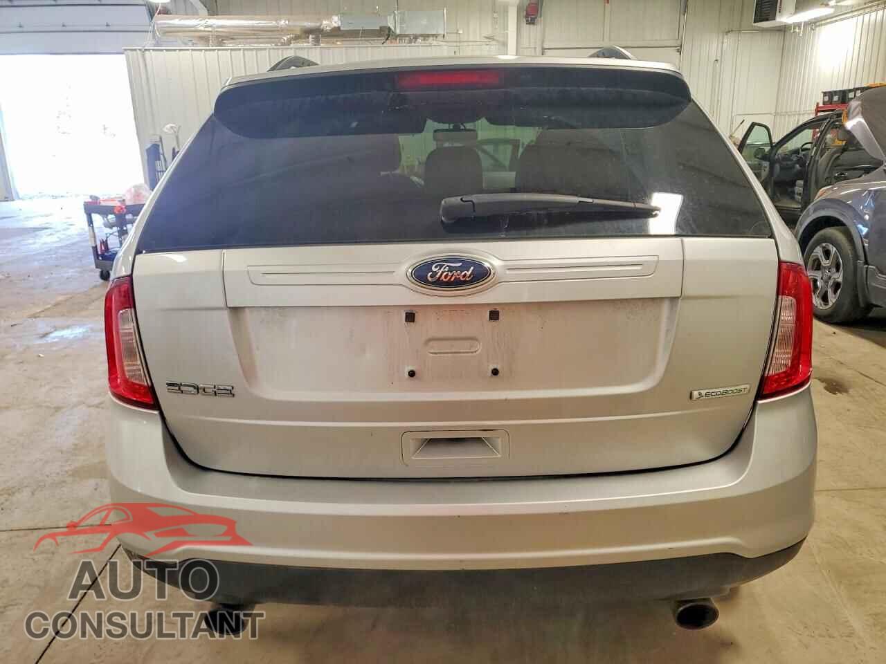 FORD EDGE 2013 - 2FMDK3G95DBC35057