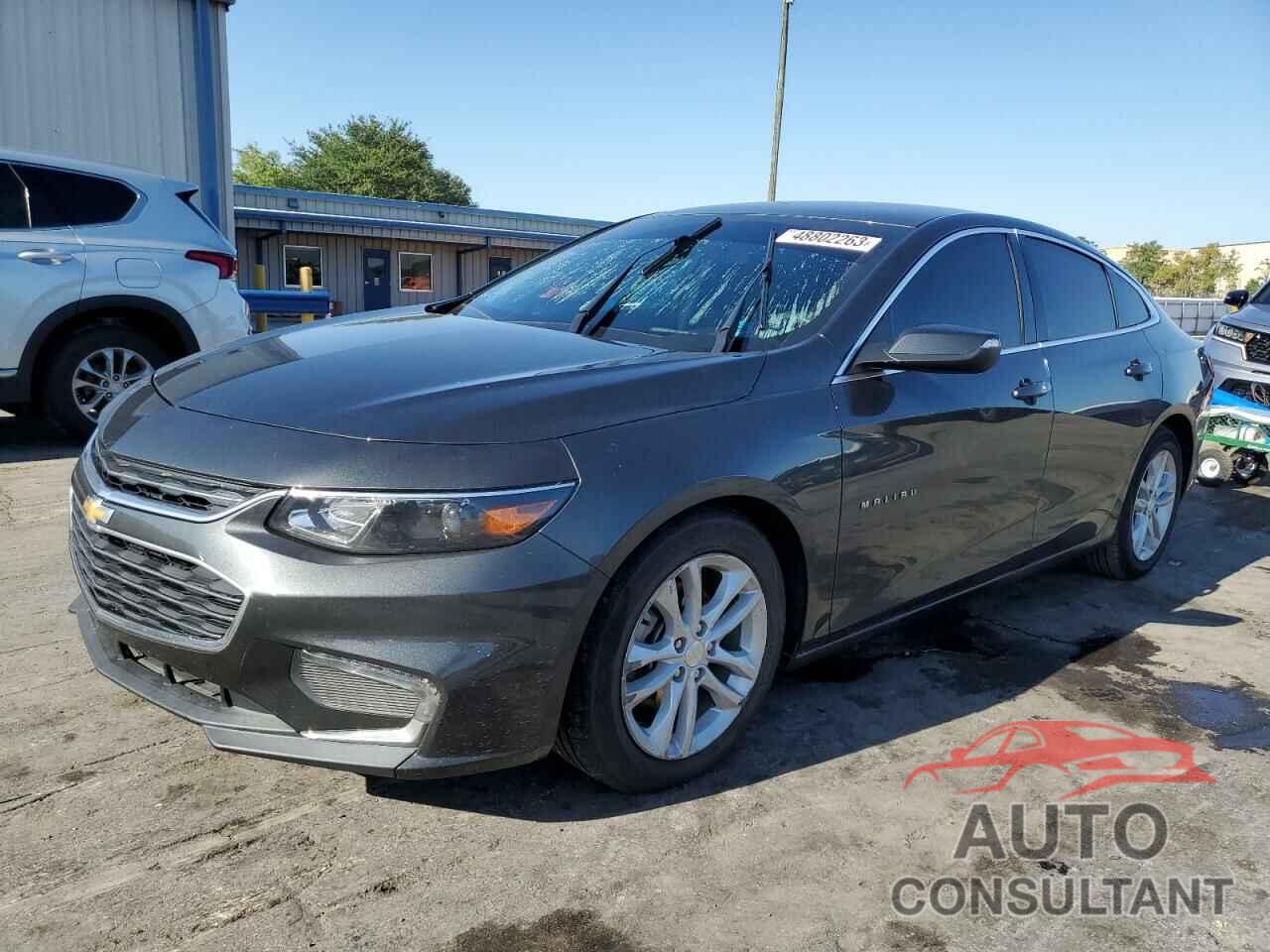 CHEVROLET MALIBU 2018 - 1G1ZD5ST5JF246940
