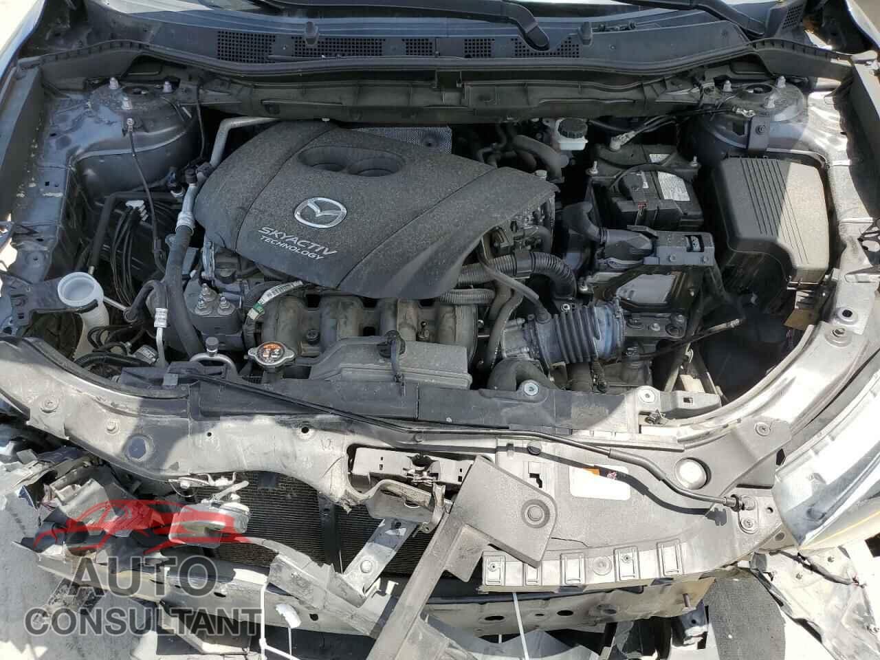 MAZDA CX-5 2016 - JM3KE2CY2G0912086