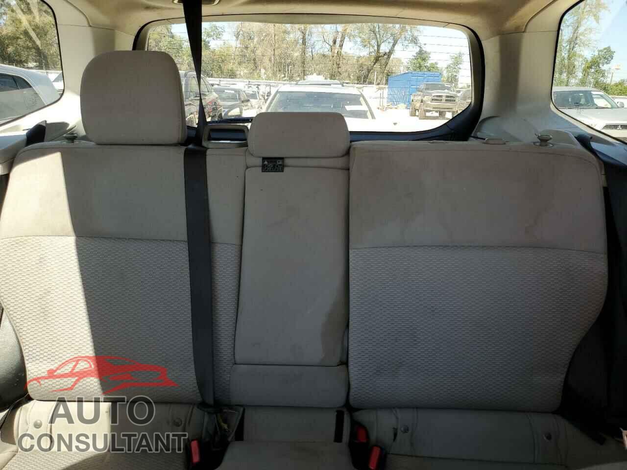 SUBARU FORESTER 2018 - JF2SJAEC6JH486476
