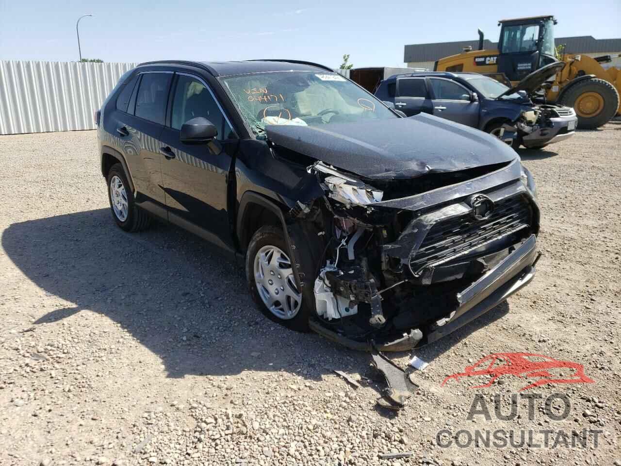 TOYOTA RAV4 2019 - JTMF1RFV0KD044171