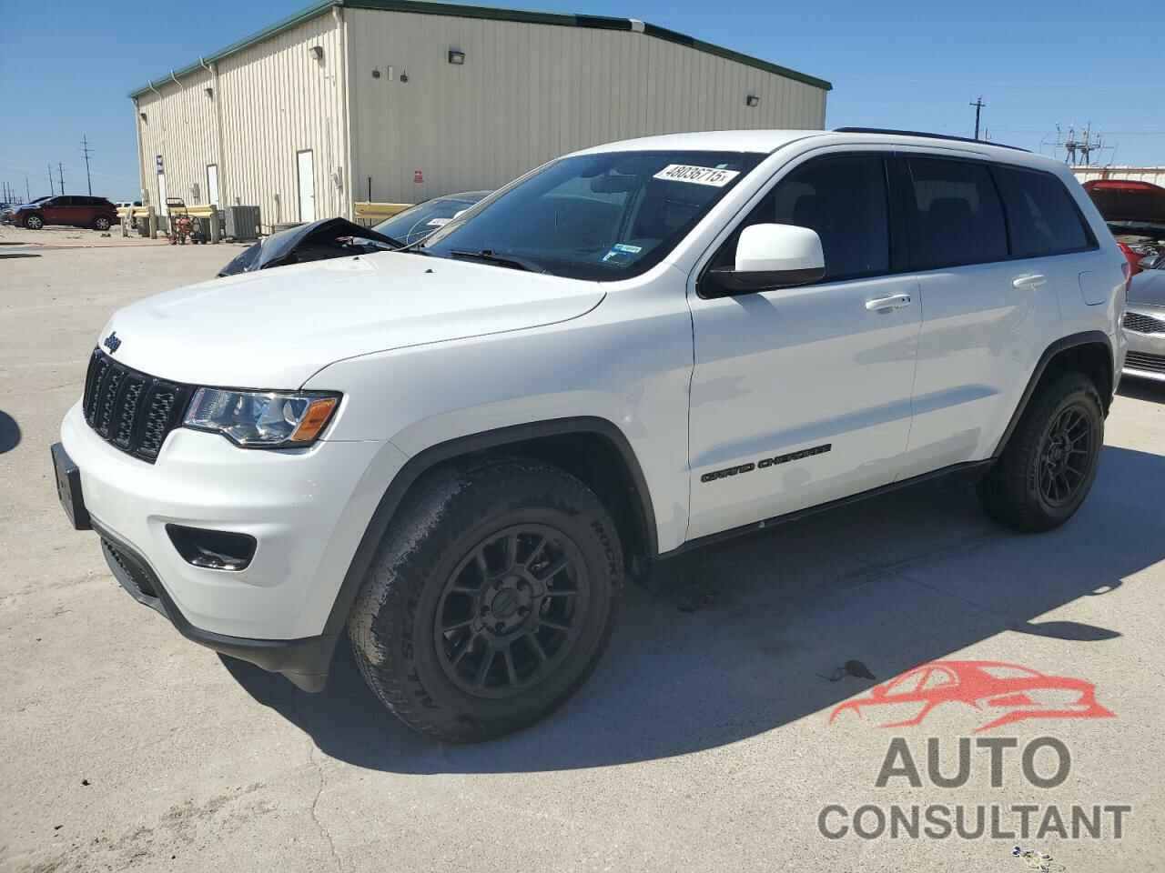 JEEP GRAND CHER 2018 - 1C4RJEAG5JC265235