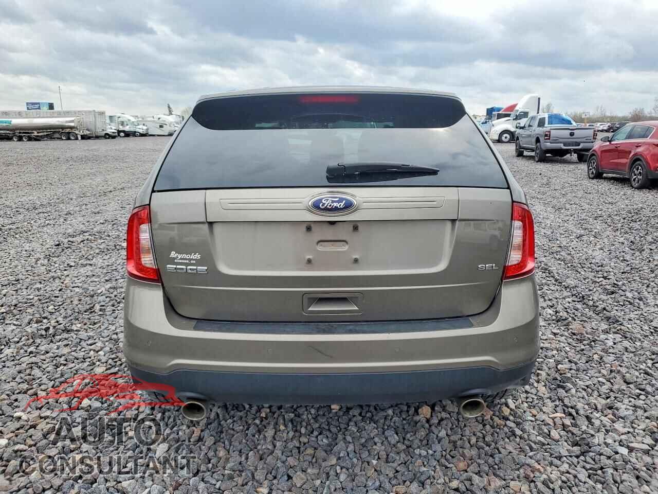 FORD EDGE 2013 - 2FMDK3JC3DBC37474
