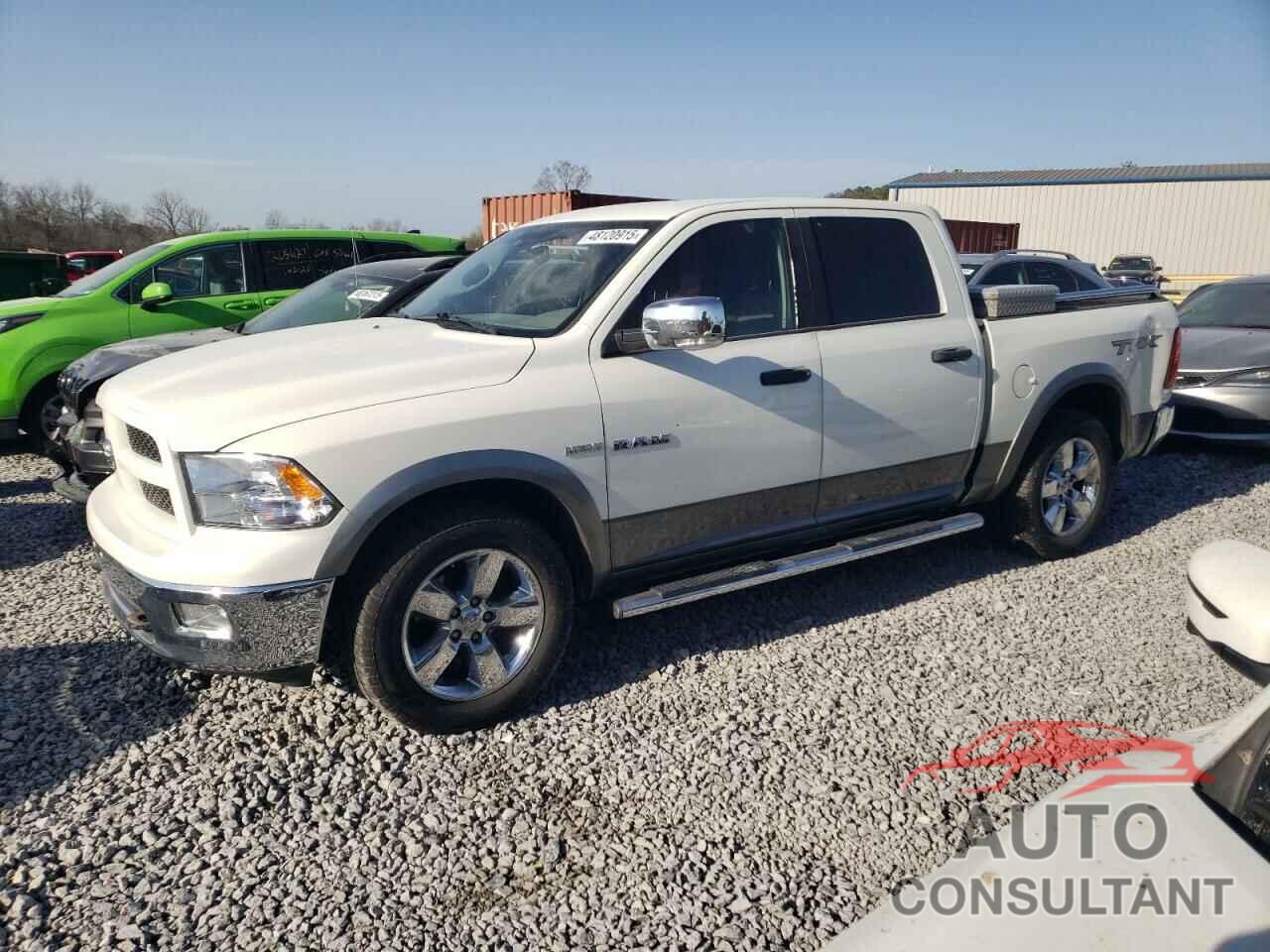 DODGE All Models 2009 - 1D3HB13T09J532498