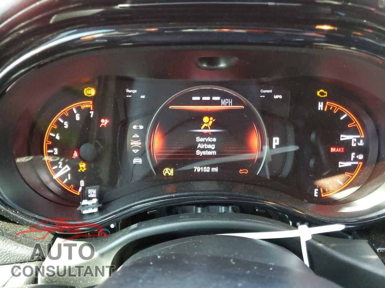 DODGE DURANGO 2021 - 1C4RDHDG4MC749809
