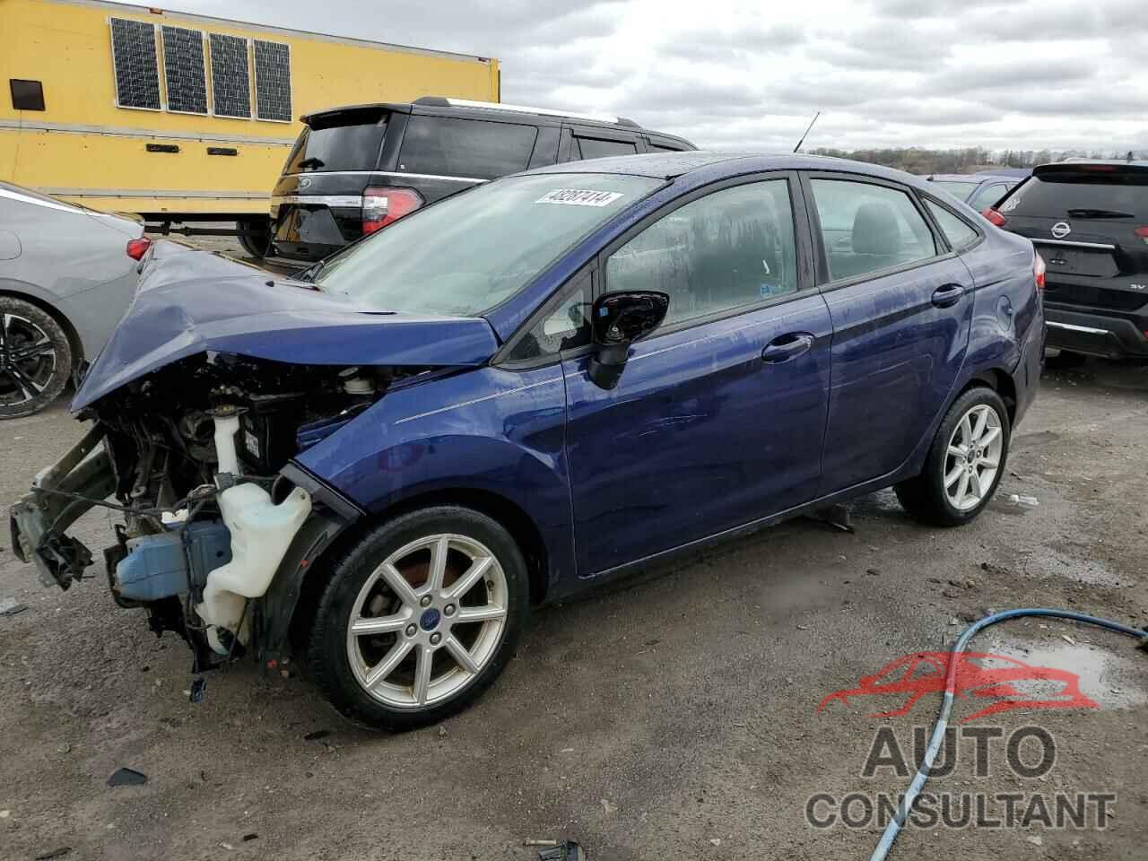 FORD FIESTA 2016 - 3FADP4BJ6GM170211