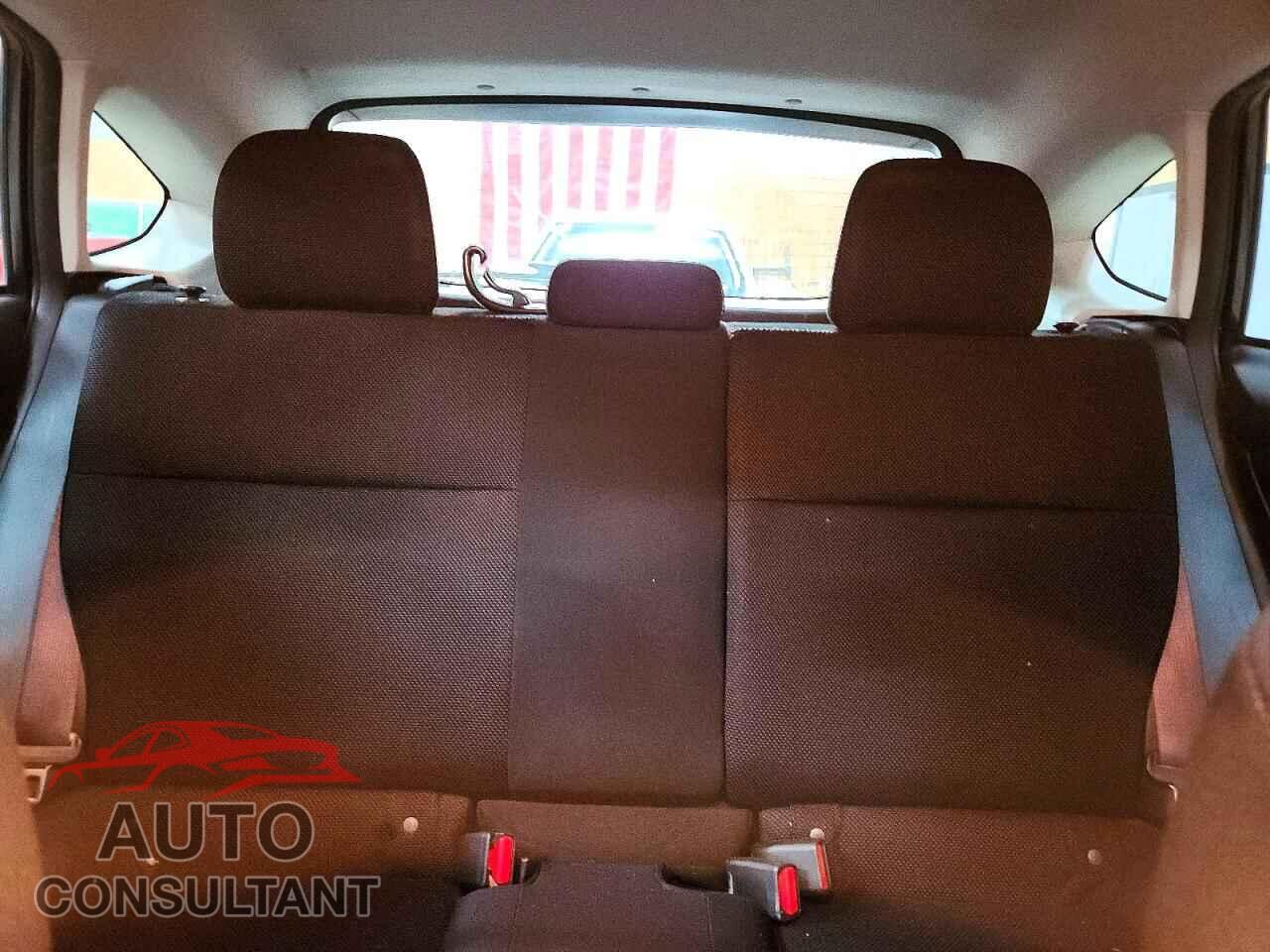 SUBARU XV 2013 - JF2GPAVC7D2865319