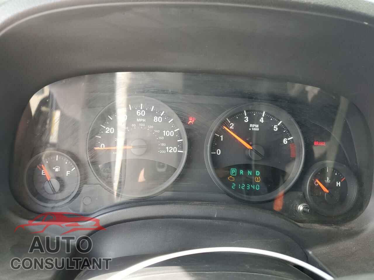 JEEP COMPASS 2010 - 1J4NT1FA7AD647308