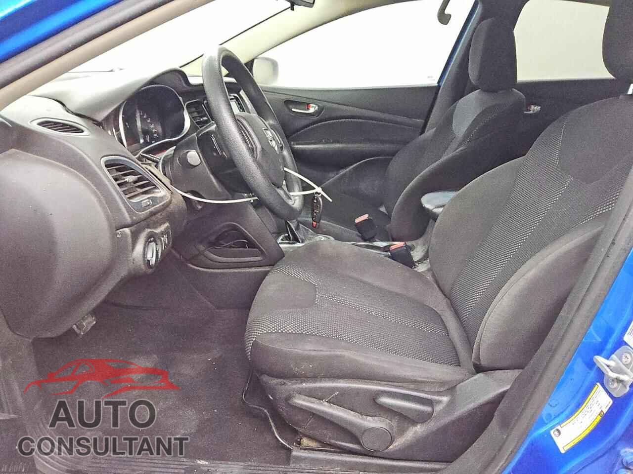 DODGE DART 2016 - 1C3CDFAAXGD564533