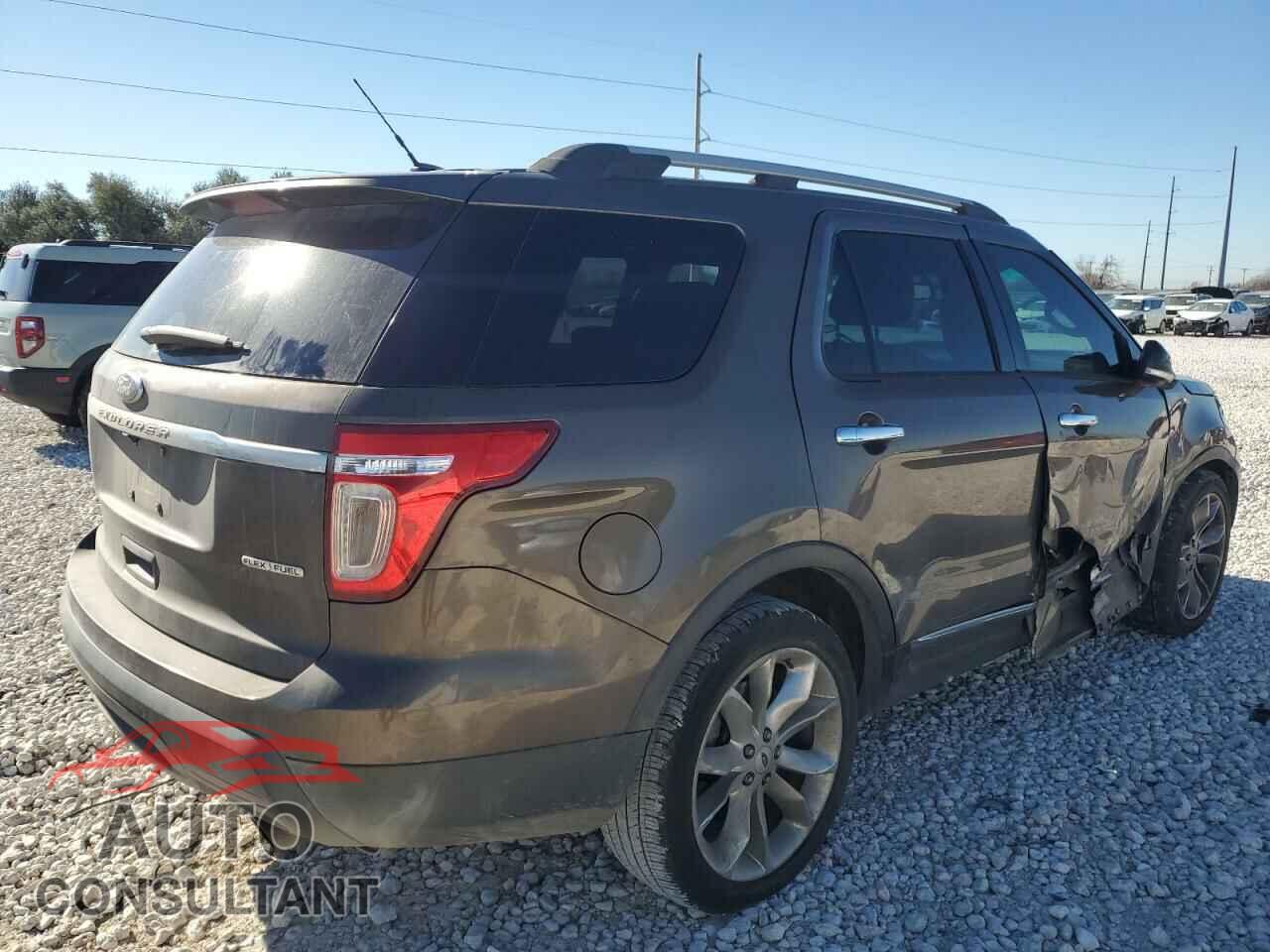 FORD EXPLORER 2015 - 1FM5K7D85FGA13699