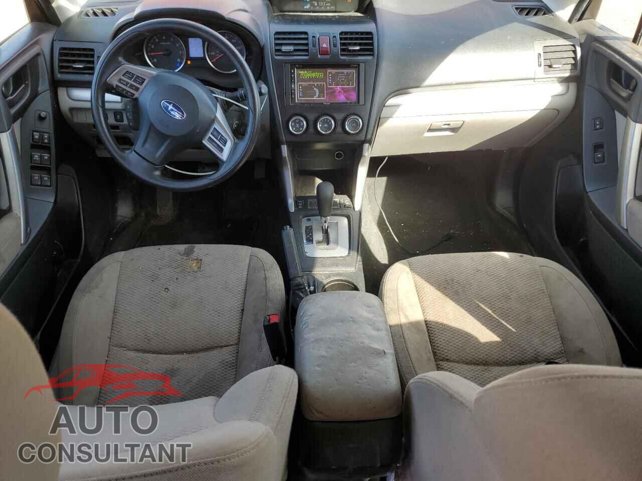SUBARU FORESTER 2015 - JF2SJADC2FH561294