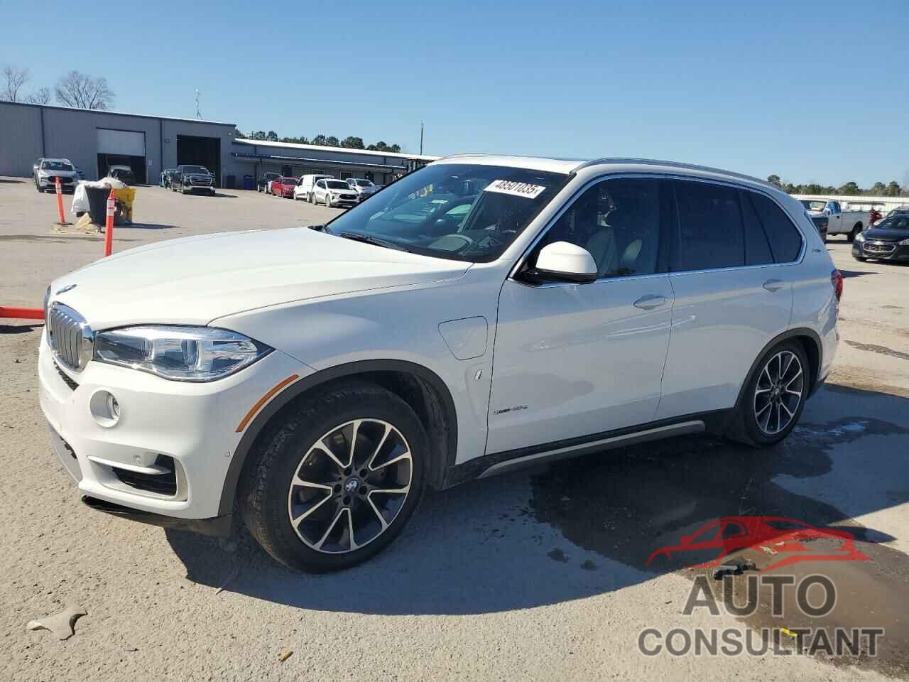 BMW X5 2018 - 5UXKT0C52J0W00851