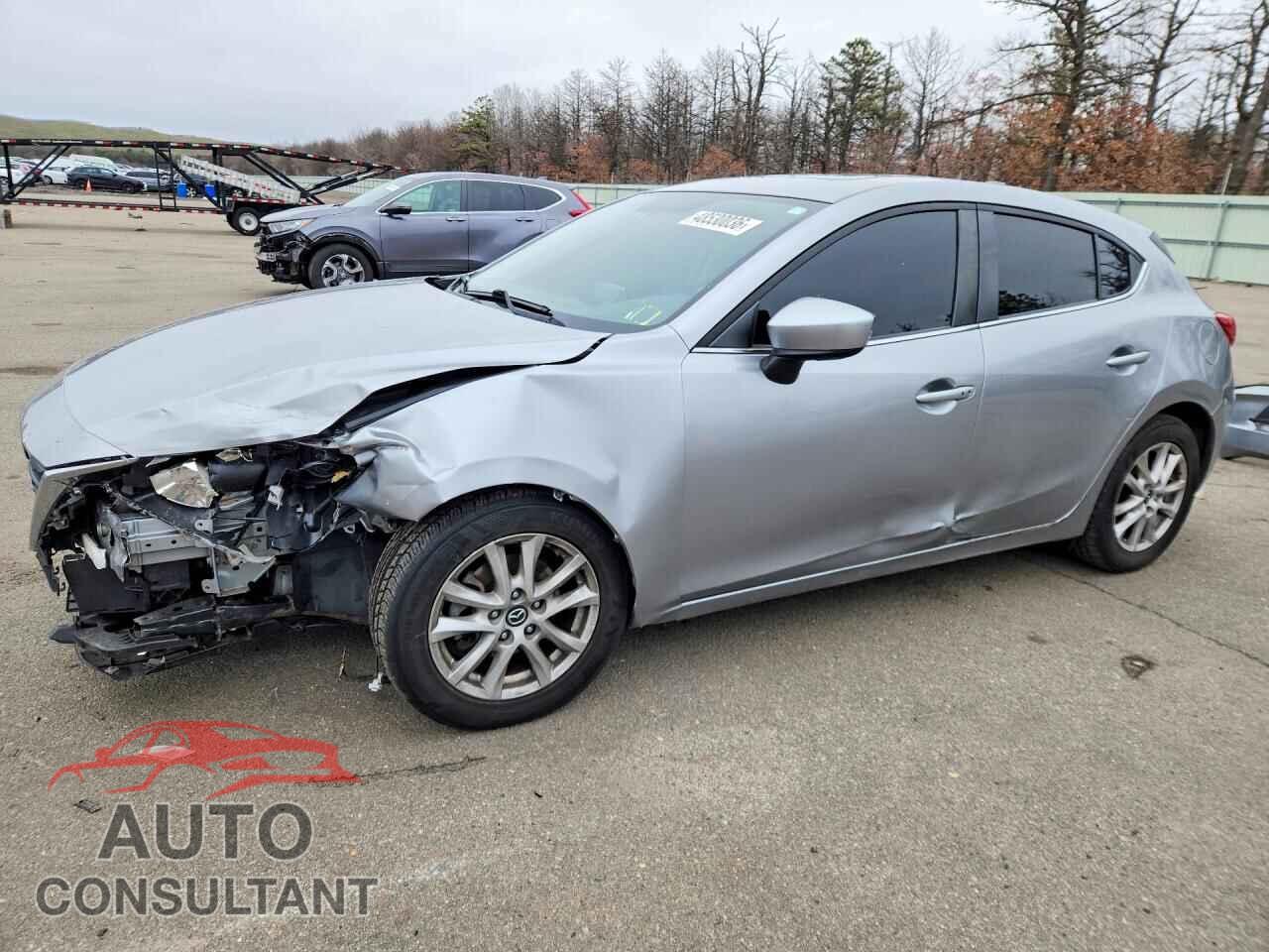 MAZDA 3 2014 - JM1BM1M72E1104131