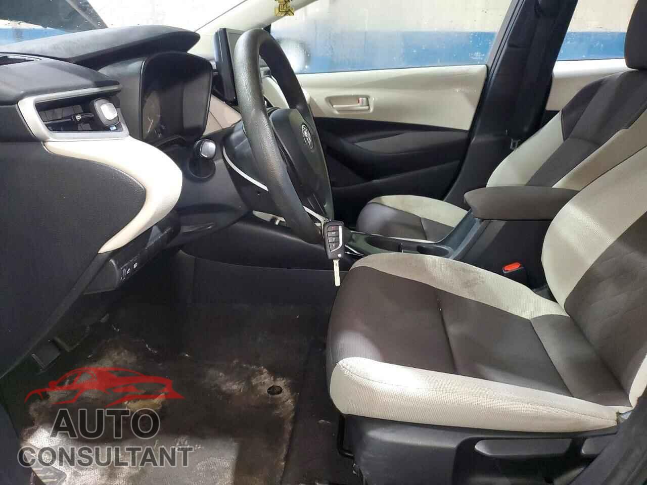 TOYOTA COROLLA 2023 - 5YFB4MDE1PP018713