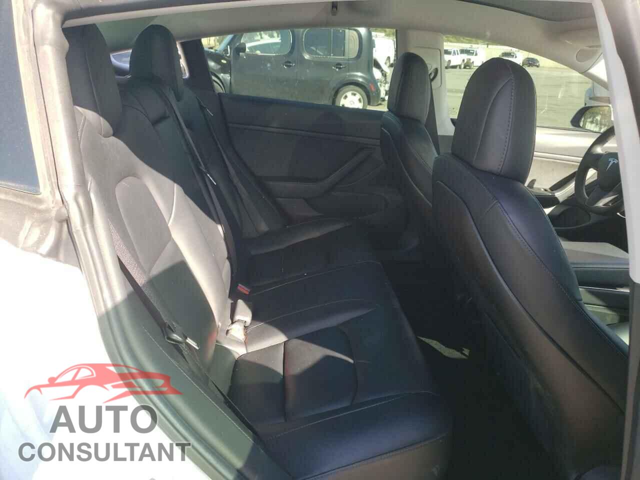 TESLA MODEL 3 2019 - 5YJ3E1EB4KF512539