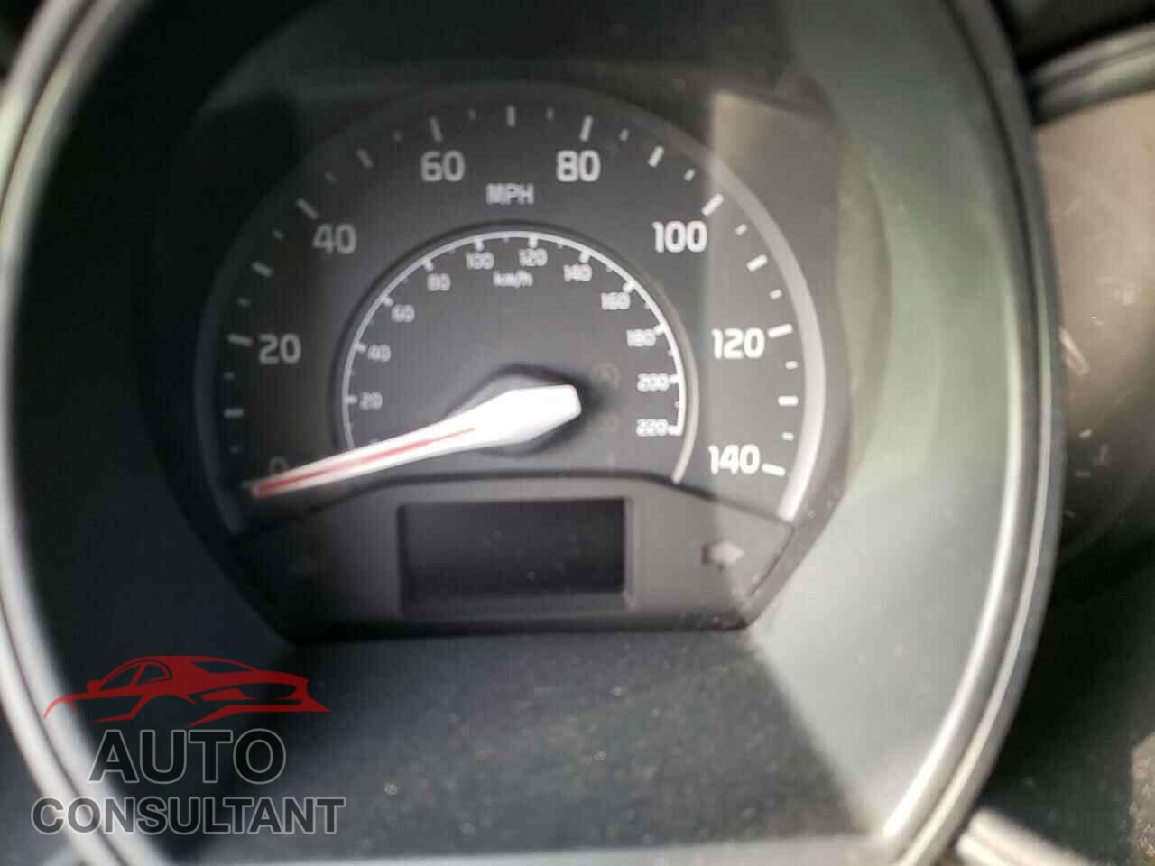 KIA RIO 2016 - KNADM5A33G6549756