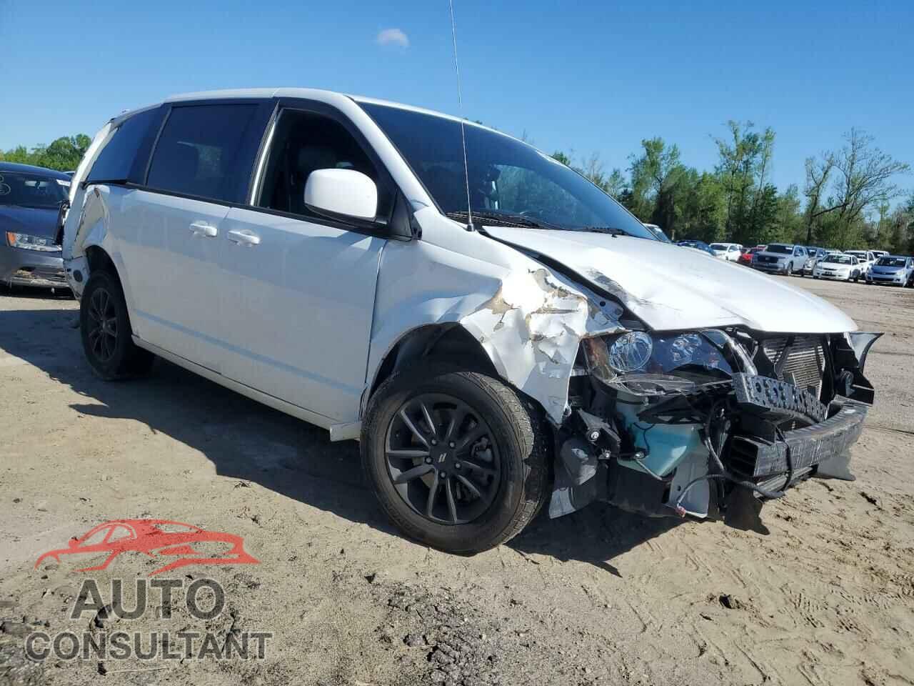DODGE CARAVAN 2020 - 2C4RDGEG7LR187807