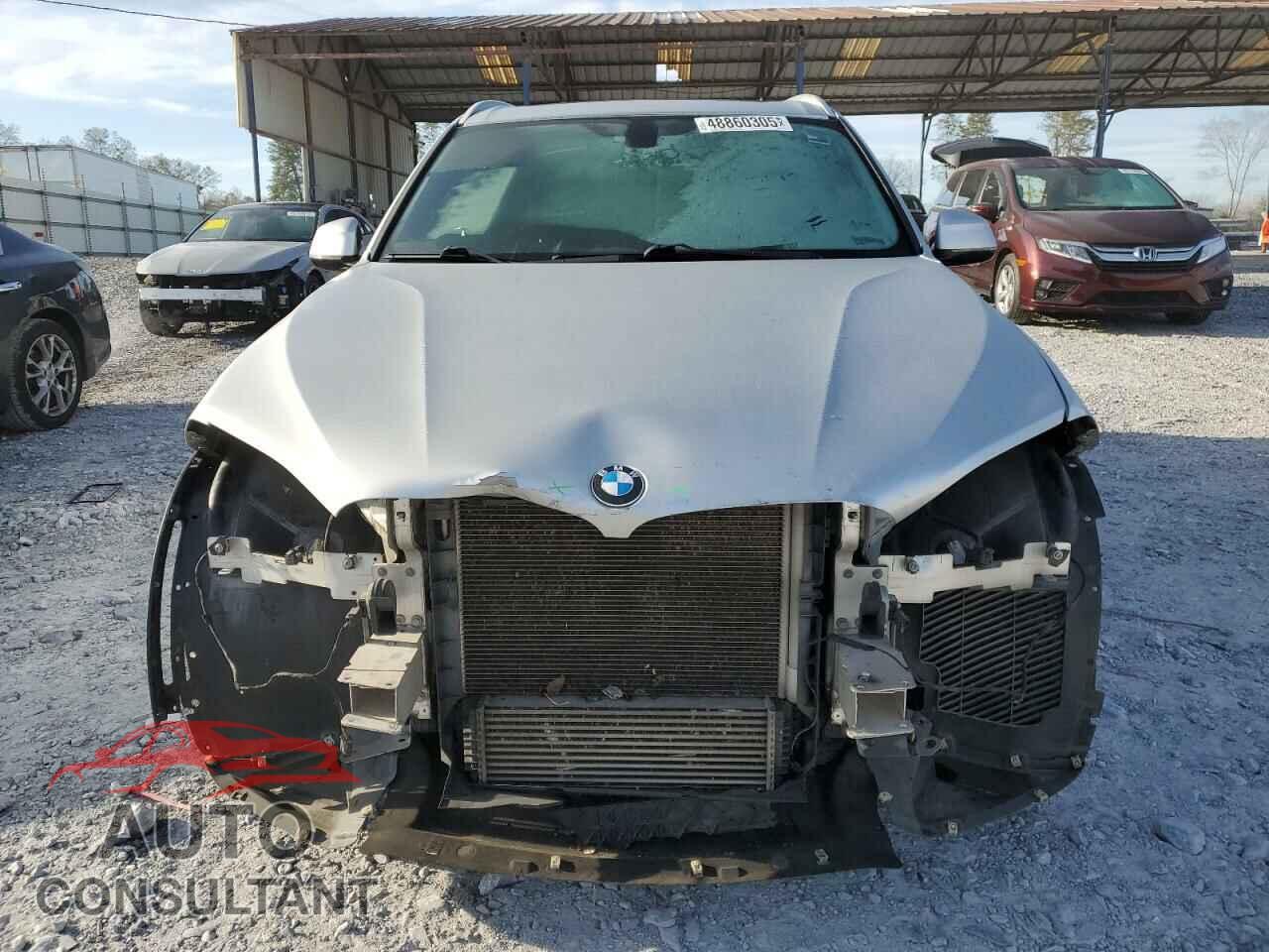 BMW X5 2017 - 5UXKR2C35H0X04351