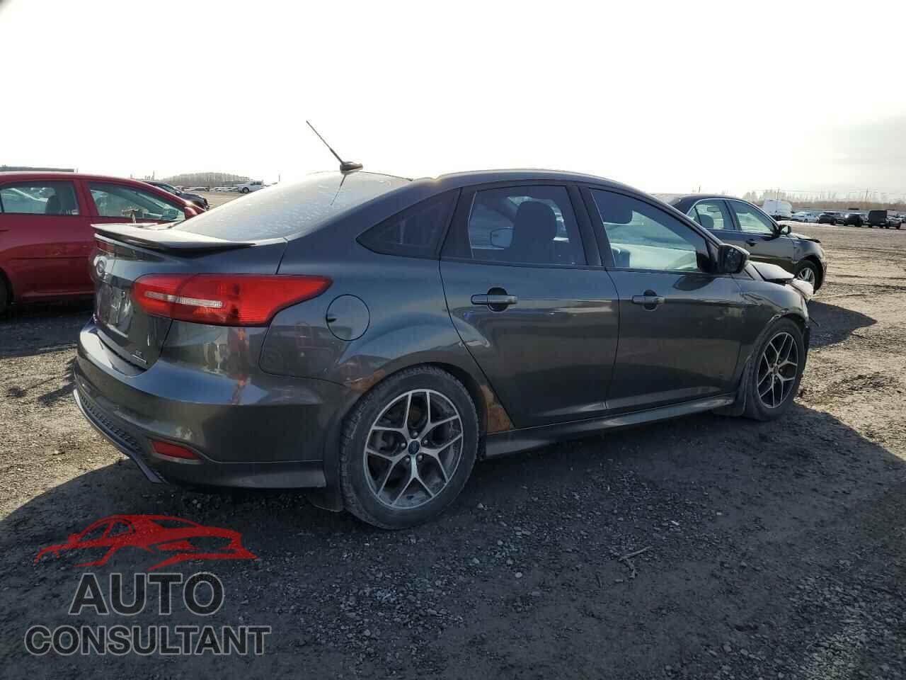 FORD FOCUS 2015 - 1FADP3F24FL358867