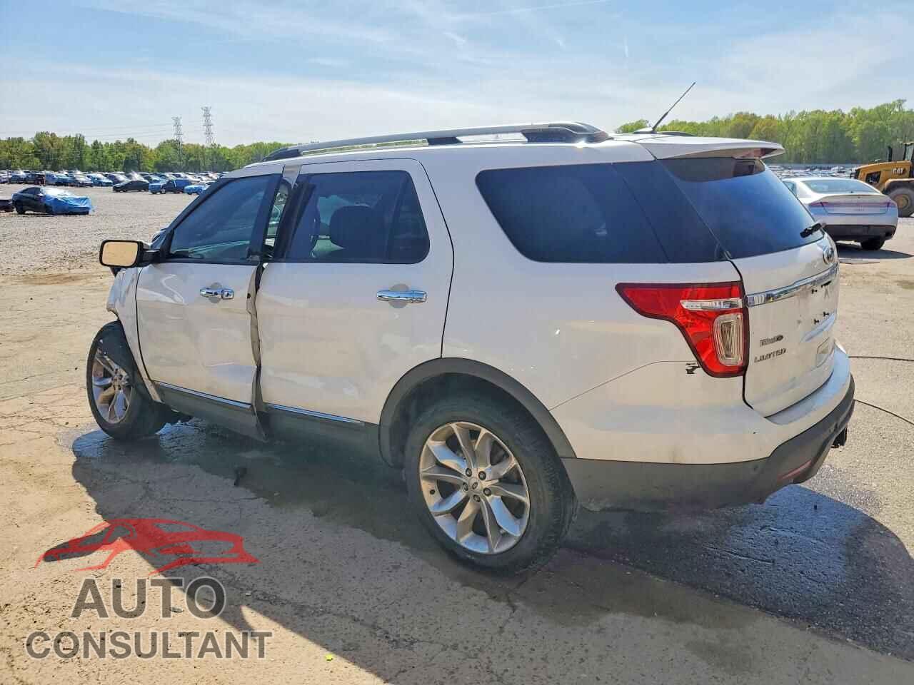 FORD EXPLORER 2015 - 1FM5K7F84FGA01234