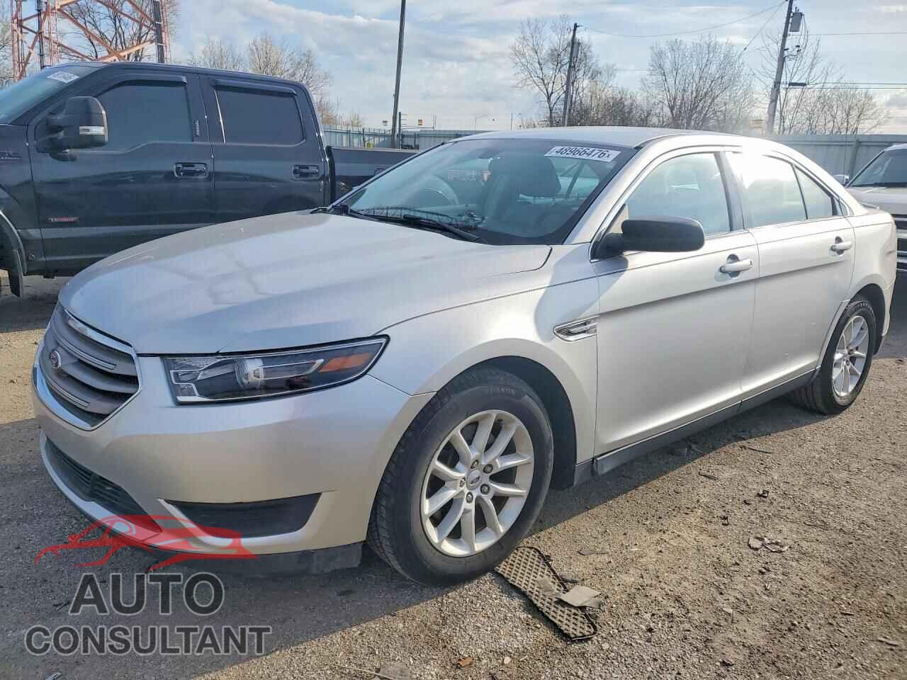 FORD TAURUS 2015 - 1FAHP2D84FG121002
