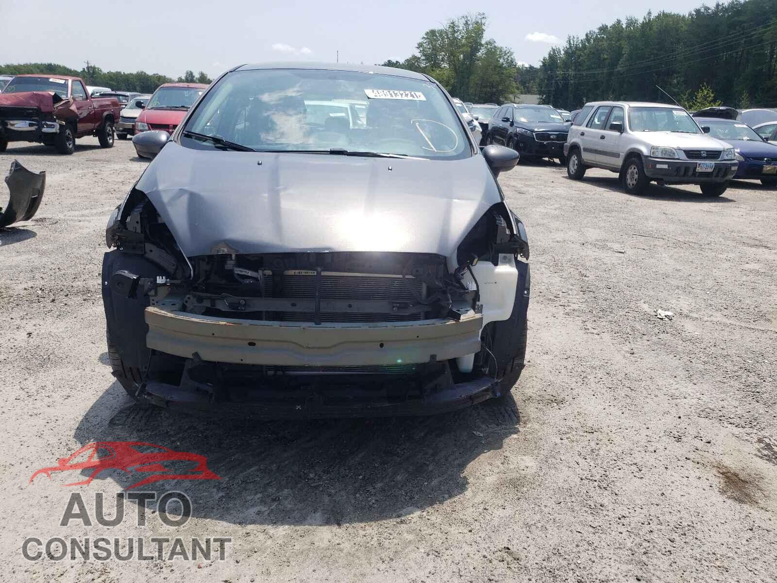 FORD FIESTA 2019 - 3FADP4EJ4KM150799