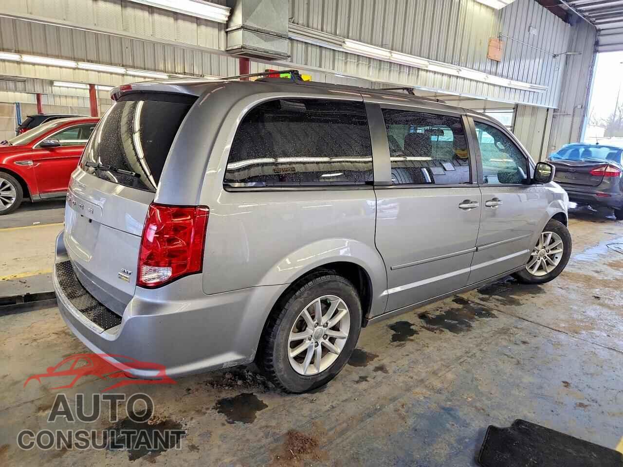 DODGE CARAVAN 2014 - 2C4RDGCG8ER267588