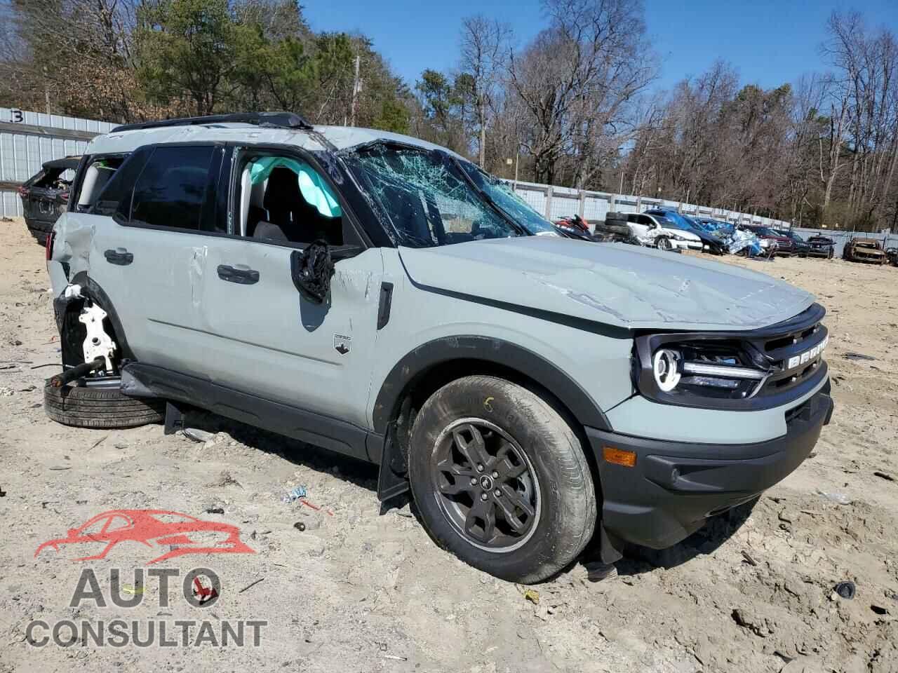 FORD BRONCO 2024 - 3FMCR9B69RRF22756