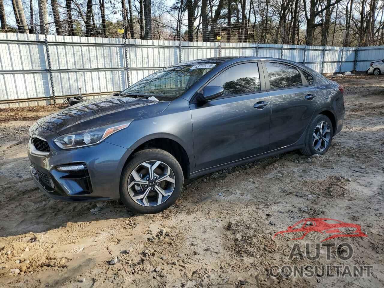 KIA FORTE 2021 - 3KPF24AD1ME347086