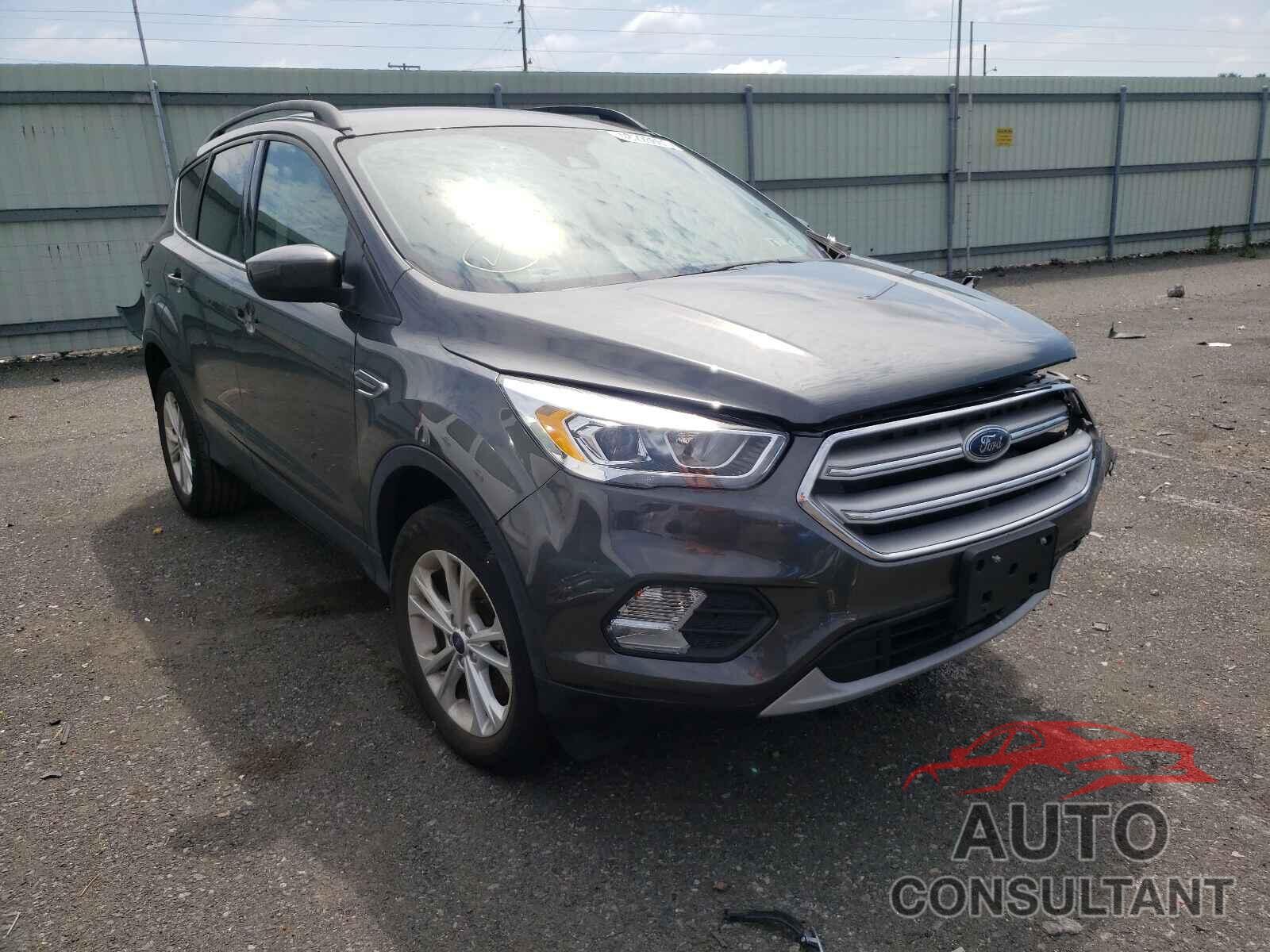 FORD ESCAPE 2018 - 1FMCU9HD7JUD46713