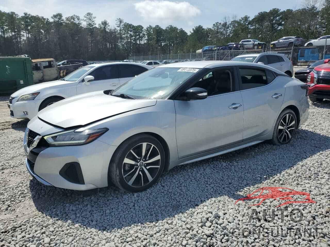 NISSAN MAXIMA 2021 - 1N4AA6CV1MC513232
