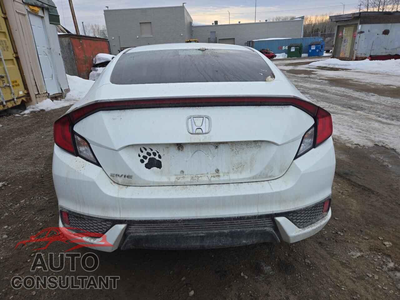 HONDA CIVIC 2016 - 2HGFC4B65GH400671