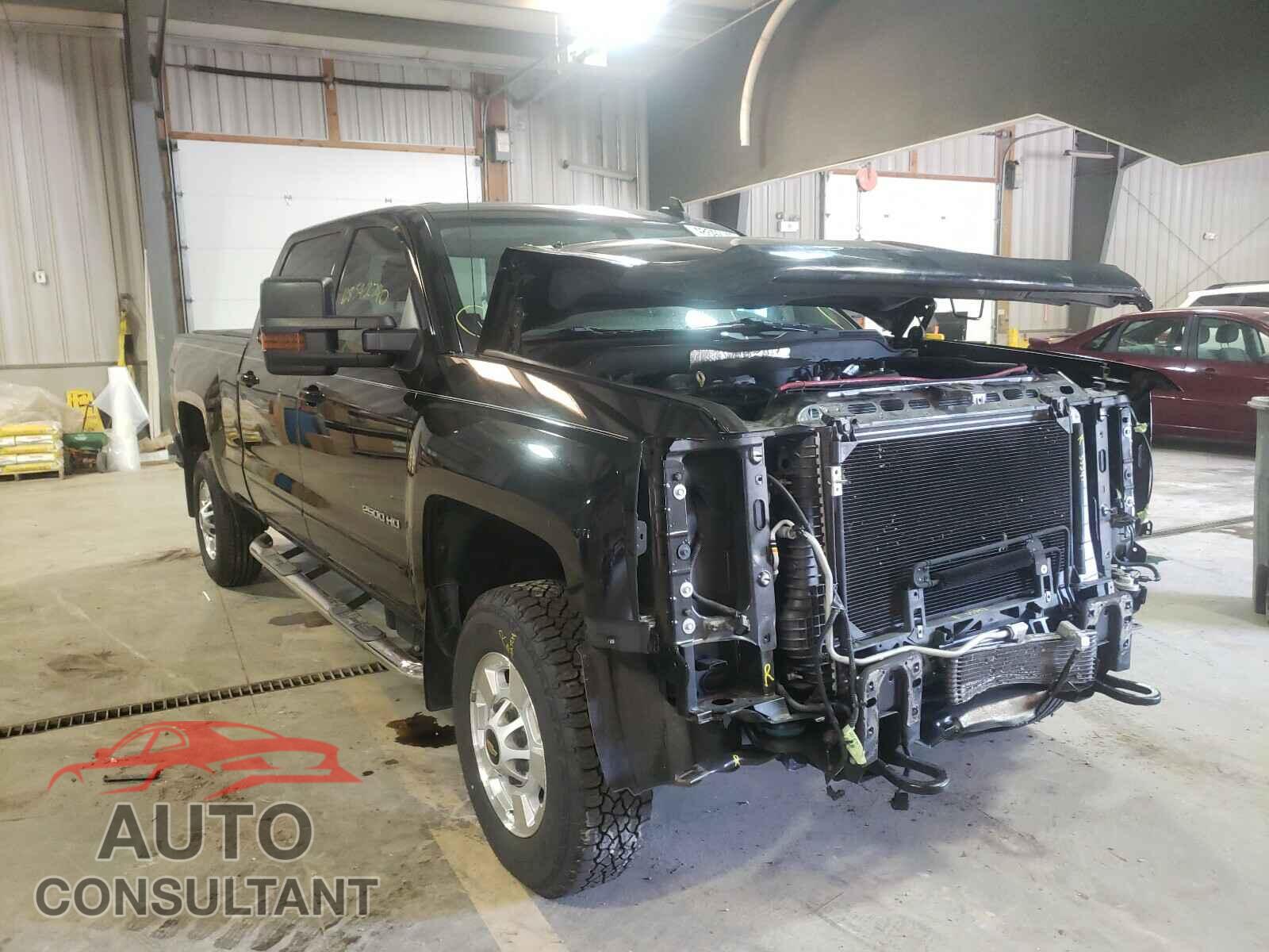 CHEVROLET SILVERADO 2016 - 1GC1KVE85GF159596
