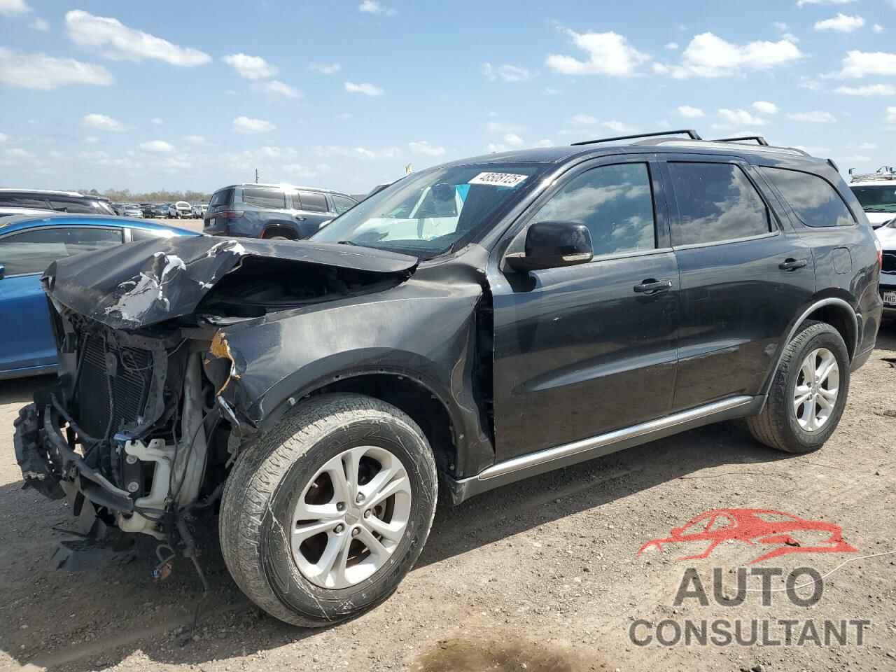 DODGE DURANGO 2011 - 1D4RD4GG1BC650353