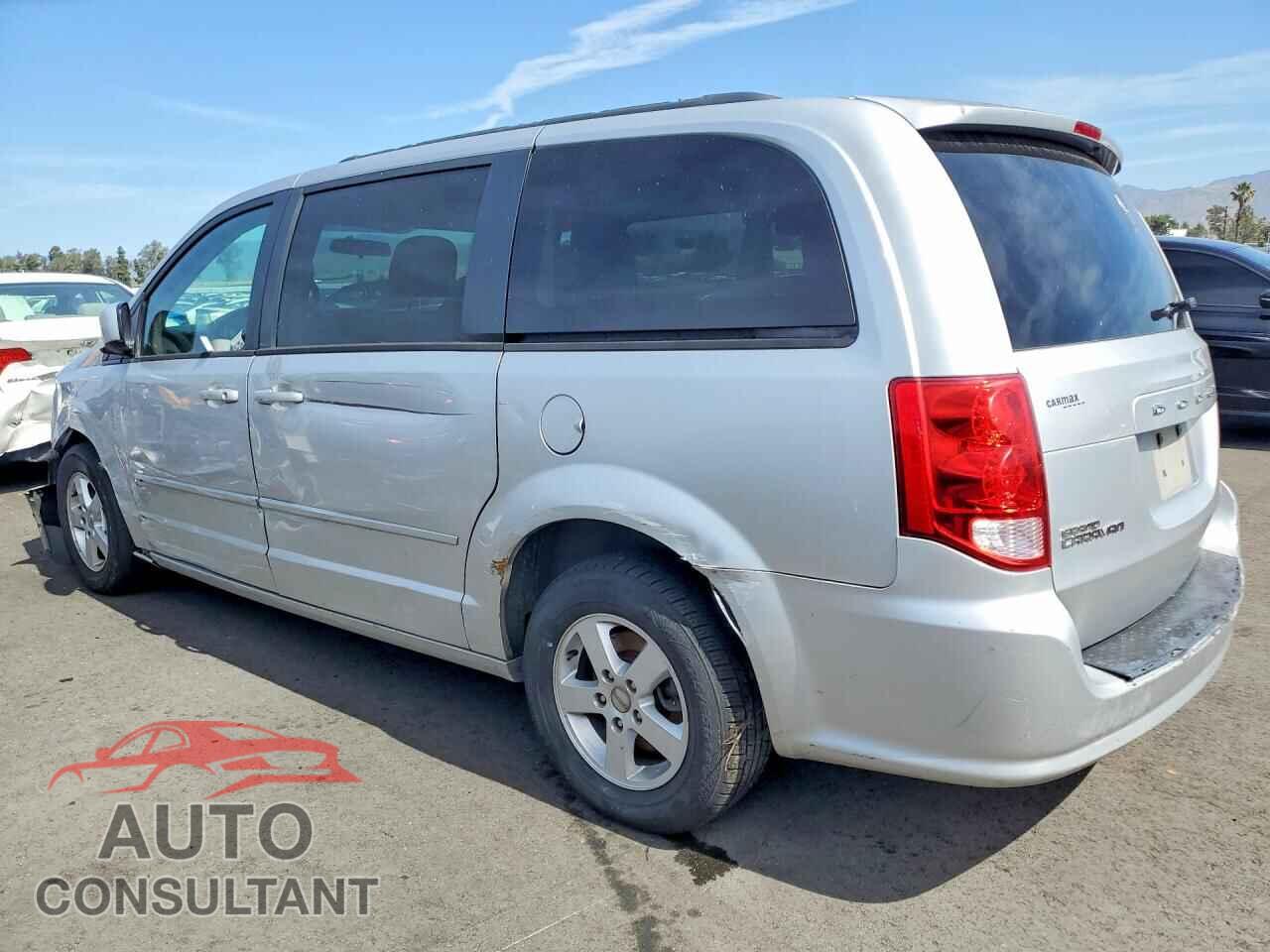 DODGE CARAVAN 2011 - 2D4RN3DG4BR722259