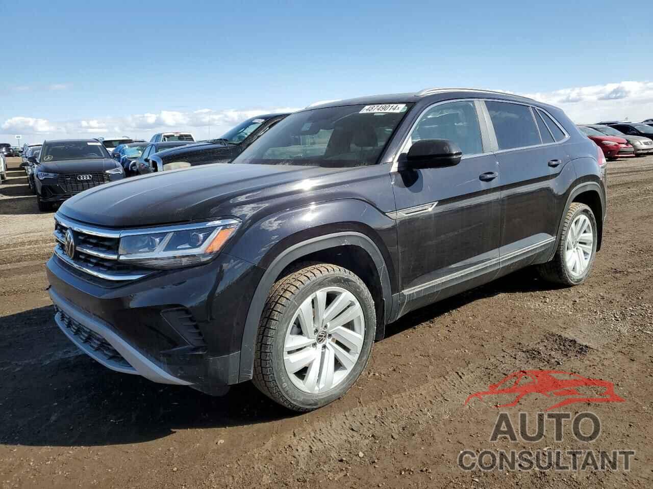 VOLKSWAGEN ATLAS 2021 - 1V2BC2CA6MC231374